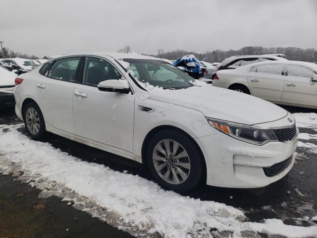 2016 Kia Optima Ex VIN: 5XXGU4L39GG041364 Lot: 42426944