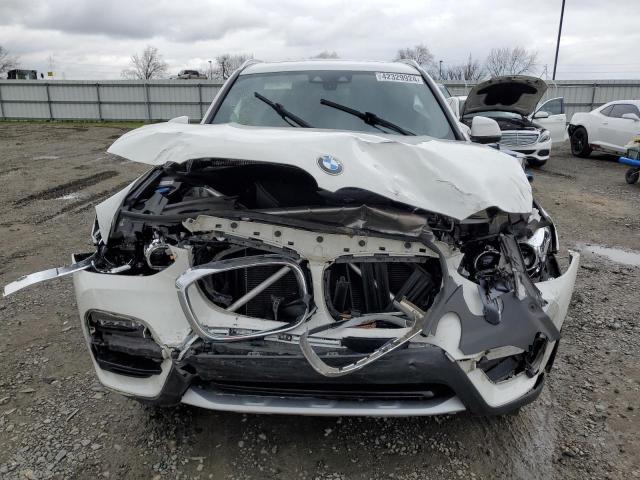 2021 BMW X3 xDrive30E VIN: 5UXTS1C06M9E83229 Lot: 42329924