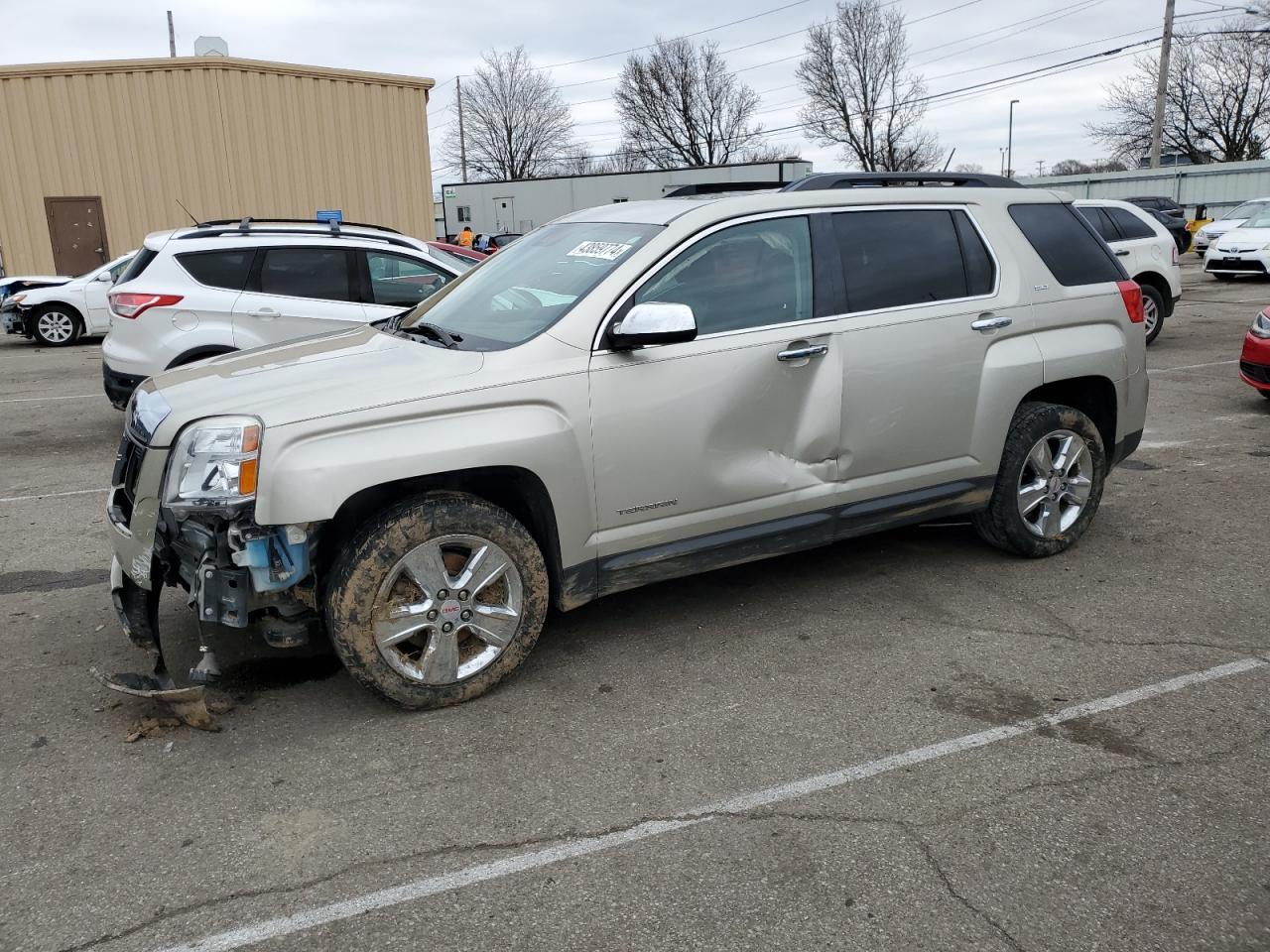 2GKALSEK5F6381298 2015 GMC Terrain Slt