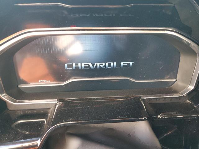 2022 CHEVROLET SILVERADO - 1GCUDEET4NZ577218