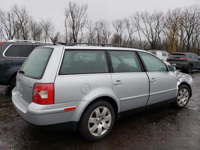 2001 Volkswagen Passat Glx VIN: WVWWH63B51E263320 Lot: 44250954