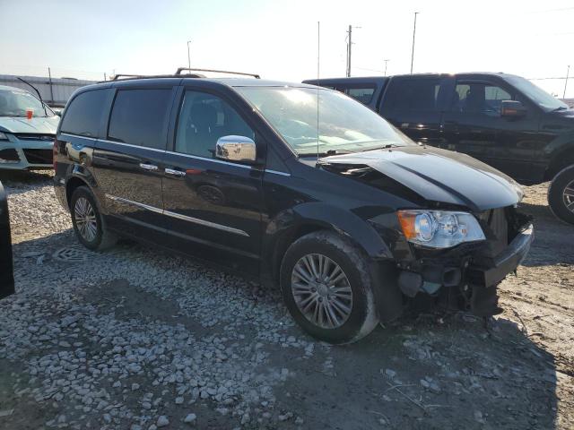 2C4RC1CG8GR303590 | 2016 Chrysler town and country touring l