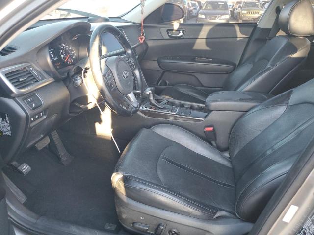 2016 KIA OPTIMA EX 5XXGU4L37GG033960