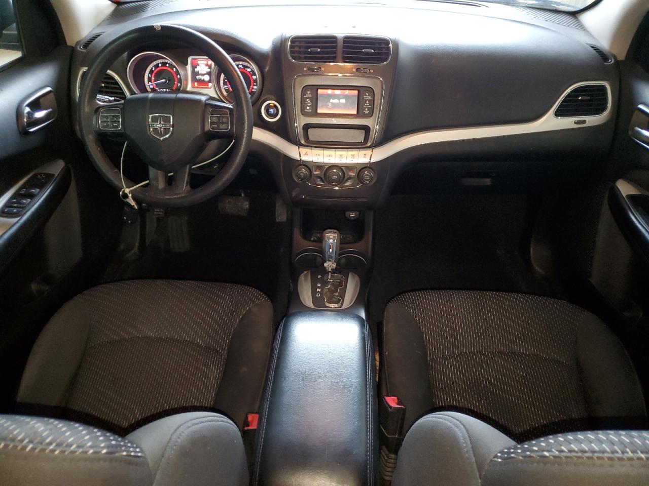 3C4PDCBG8GT152958 2016 Dodge Journey Sxt