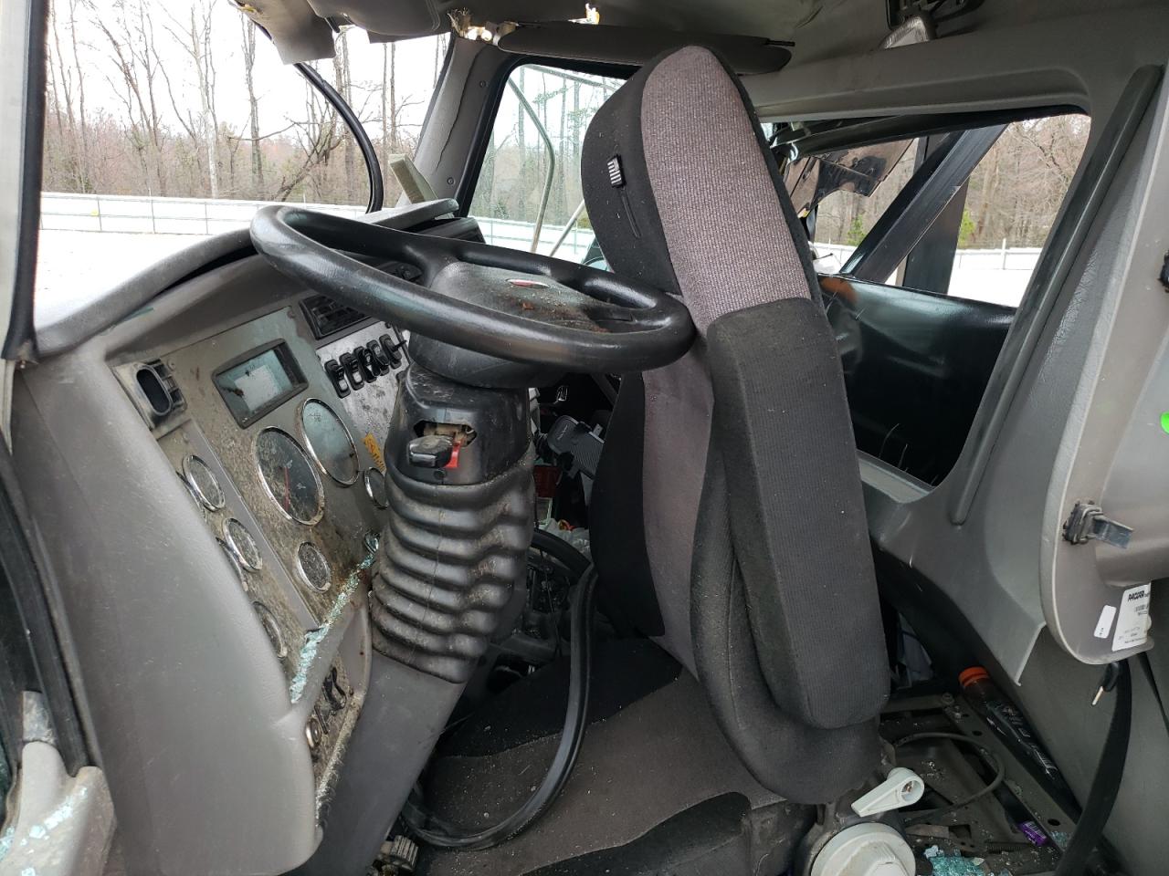 Lot #3285713661 2019 KENWORTH CONSTRUCTI