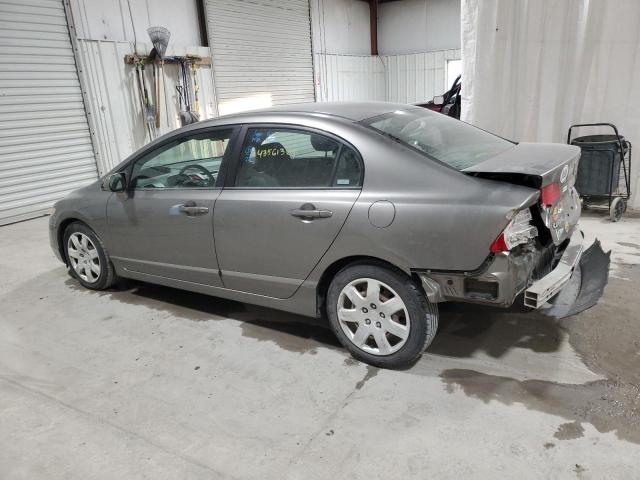 2007 Honda Civic Lx VIN: 1HGFA16597L030527 Lot: 43561364