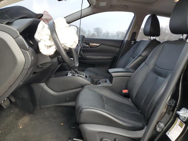 2017 NISSAN ROGUE SPOR JN1BJ1CR6HW121522