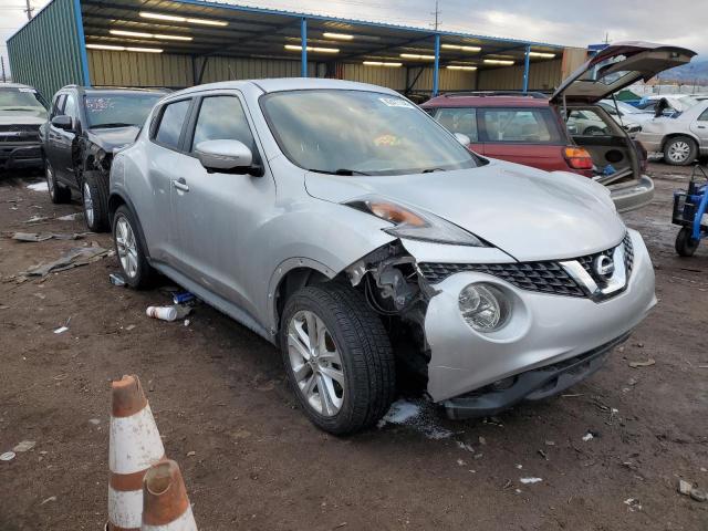Vin: jn8af5mv3ft553582, lot: 42477744, nissan juke s 20154