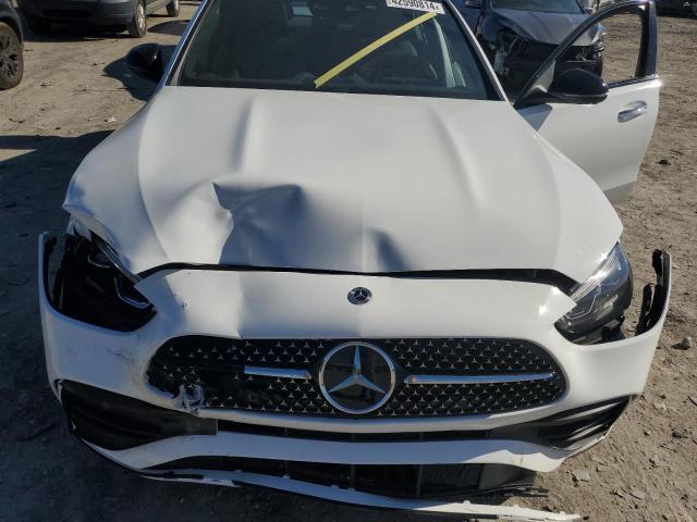 VIN W1KAF4GB0PR136464 2023 Mercedes-Benz C-Class, 300 no.11