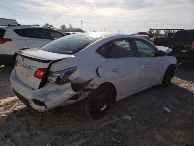 2018 NISSAN SENTRA S 3N1AB7AP6JY245737