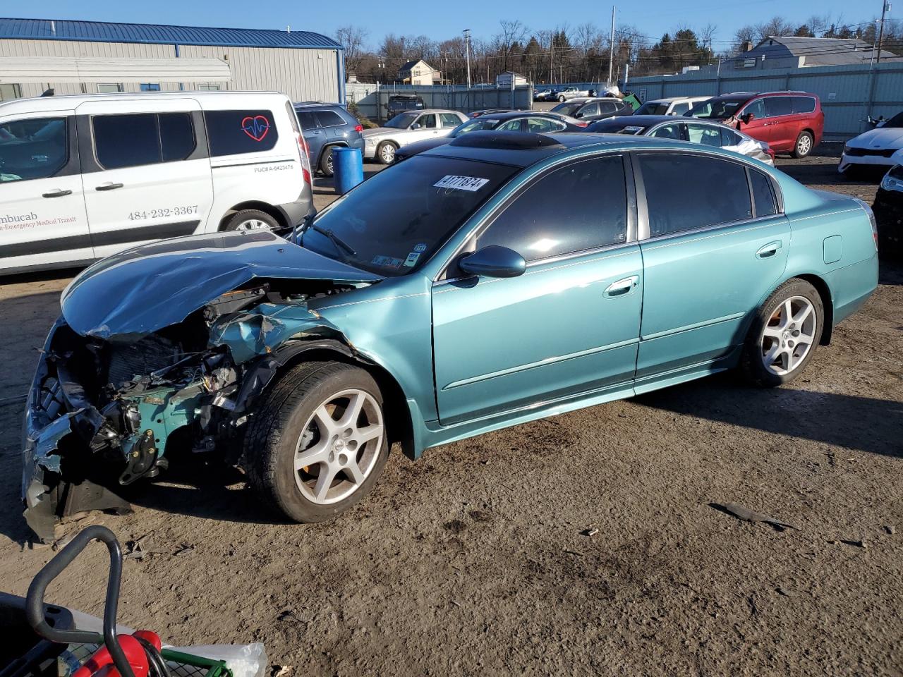 1N4BL11D33C263406 2003 Nissan Altima Se