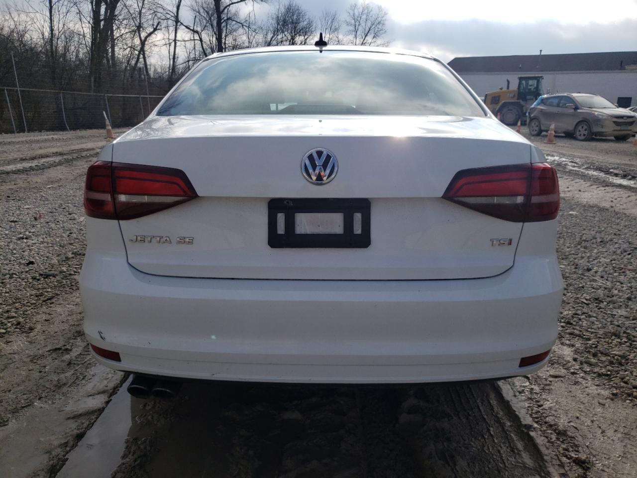 3VWDB7AJ4HM261133 2017 Volkswagen Jetta Se