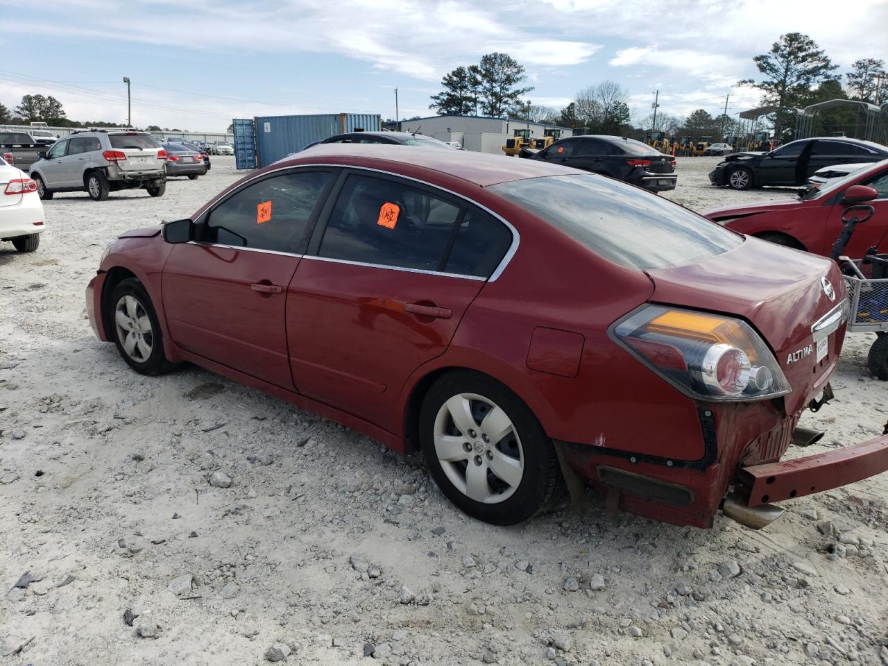 1N4AL21E68C111041 2008 Nissan Altima 2.5