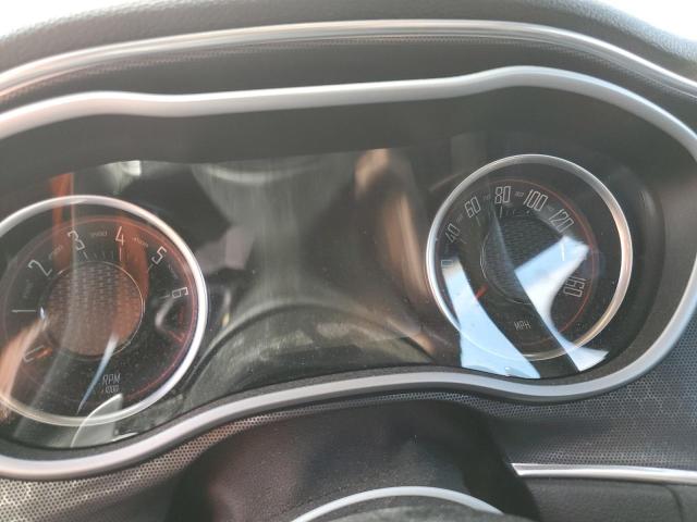 2018 DODGE CHALLENGER 2C3CDZGG4JH257320