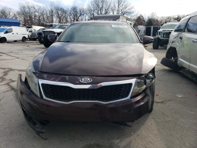 2011 Kia Optima Lx VIN: KNAGM4A72B5082399 Lot: 41007944