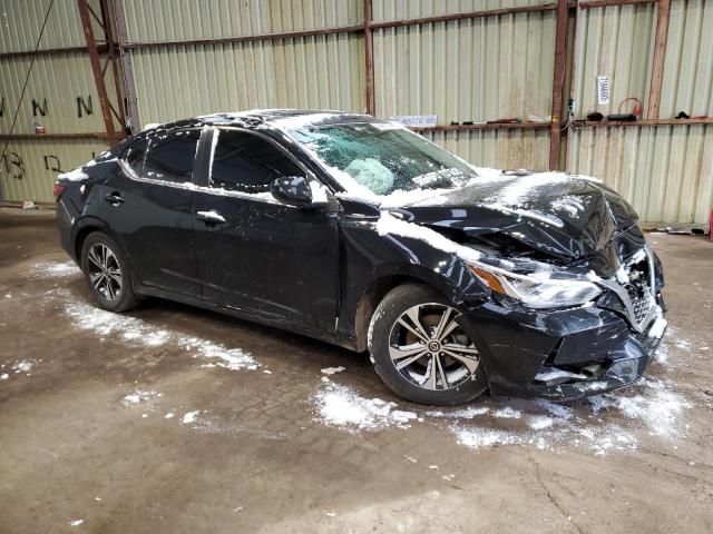 2021 Nissan Sentra Sv VIN: 3N1AB8CV3MY254868 Lot: 81064633