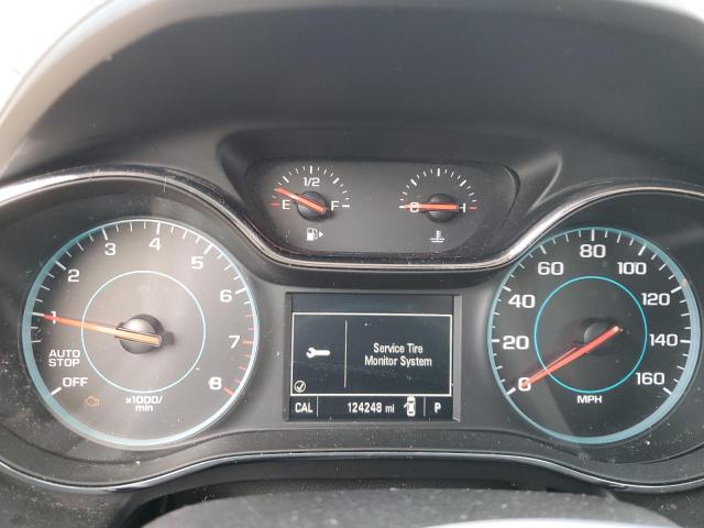 2017 Chevrolet Cruze Ls VIN: 1G1BC5SM8H7170003 Lot: 44125264