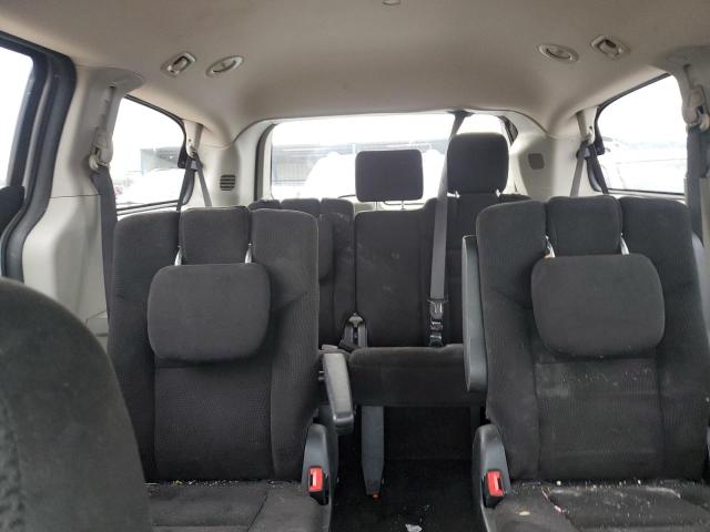 2016 DODGE GRAND CARA - 2C4RDGCG7GR324656