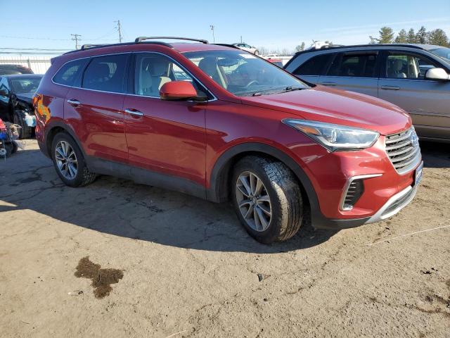 KM8SMDHF3HU200089 | 2017 Hyundai santa fe se