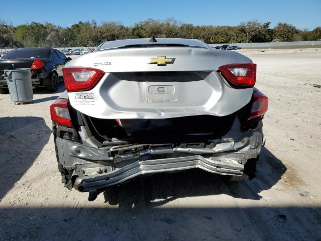 2019 CHEVROLET CRUZE LS 1G1BC5SM6K7131711