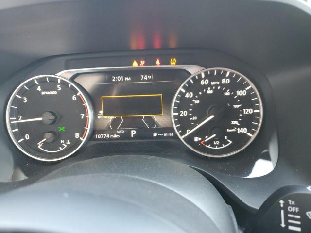 2023 NISSAN ROGUE S 5N1BT3AB9PC860730