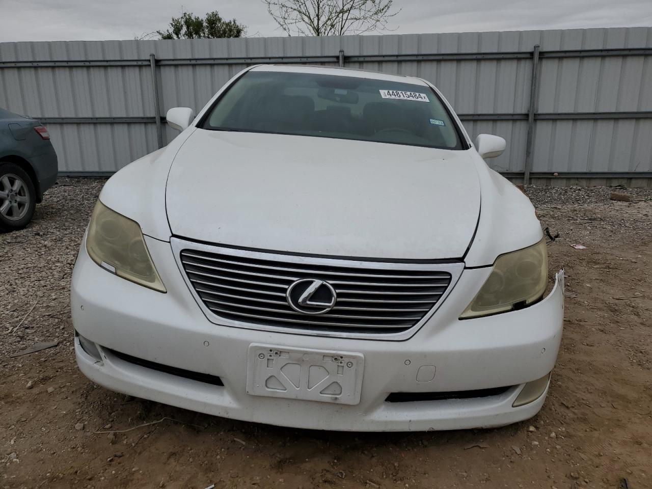 JTHGL46F085027642 2008 Lexus Ls 460L