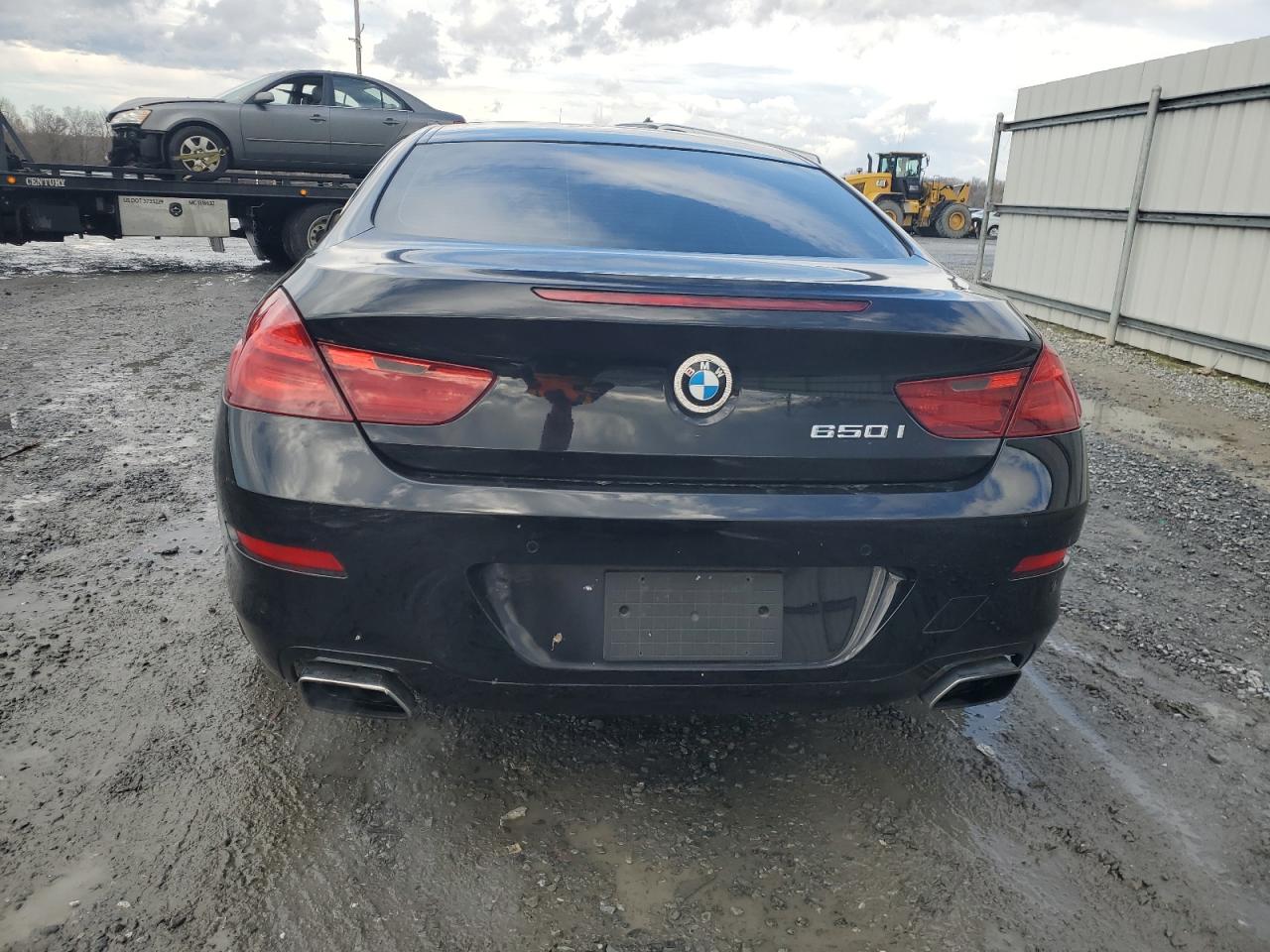 WBALX3C57CDV77443 2012 BMW 650 I