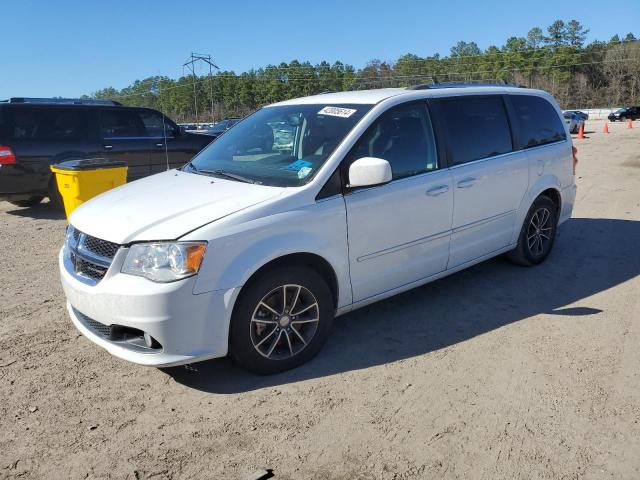 2016 Dodge Grand Caravan Sxt VIN: 2C4RDGCG7GR348794 Lot: 42005614