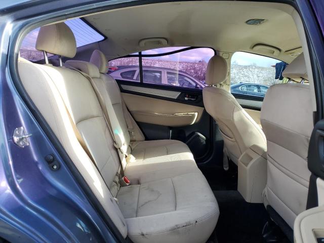 2015 SUBARU LEGACY 2.5 - 4S3BNAC67F3003727