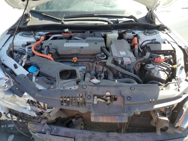 2017 HONDA ACCORD HYB JHMCR6F55HC003896