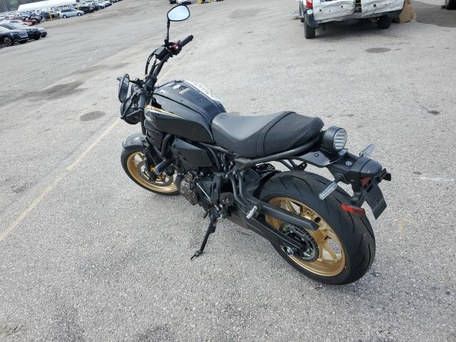 2022 YAMAHA MTM690 - JYARM42Y5NA000594