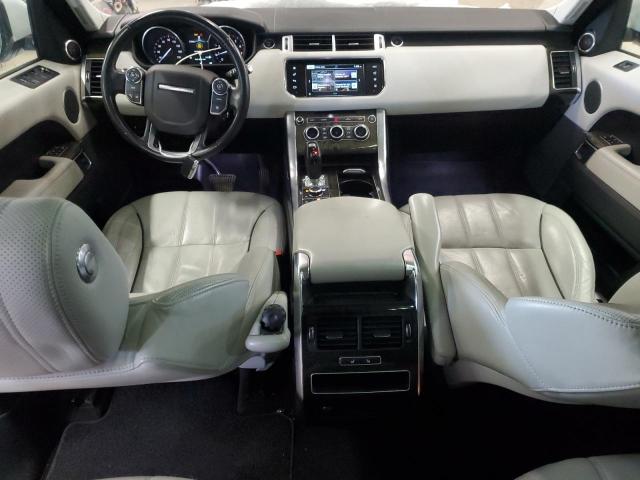 2016 LAND ROVER RANGE ROVE SALWR2VF4GA544992