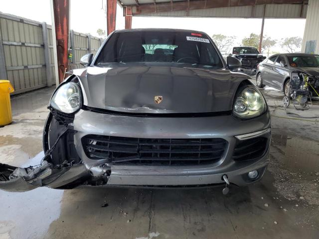 2016 PORSCHE CAYENNE WP1AA2A27GKA37153