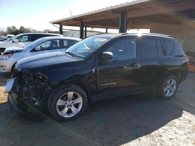 2014 Jeep Compass Sport VIN: 1C4NJCBB5ED529706 Lot: 42822974