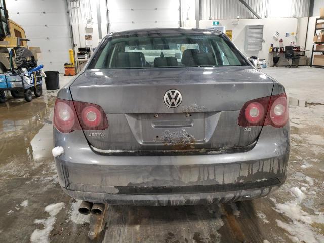 2008 Volkswagen Jetta Se VIN: 3VWRM71K38M117596 Lot: 42879464