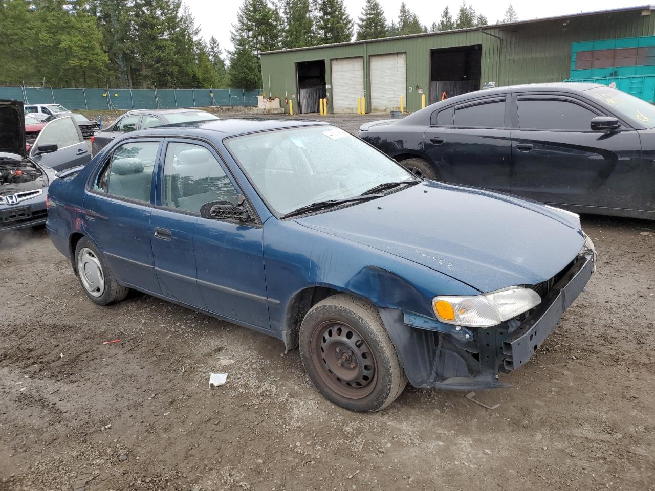 1NXBR12E1WZ002379 1998 Toyota Corolla Ve 1NXBR12E1WZ002379 1998 Toyota Corolla Ve