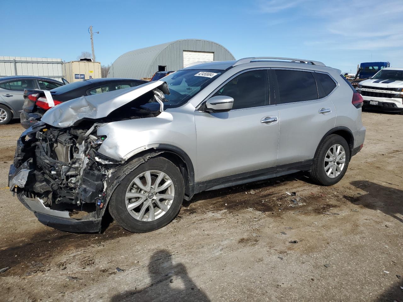 NISSAN ROGUE S