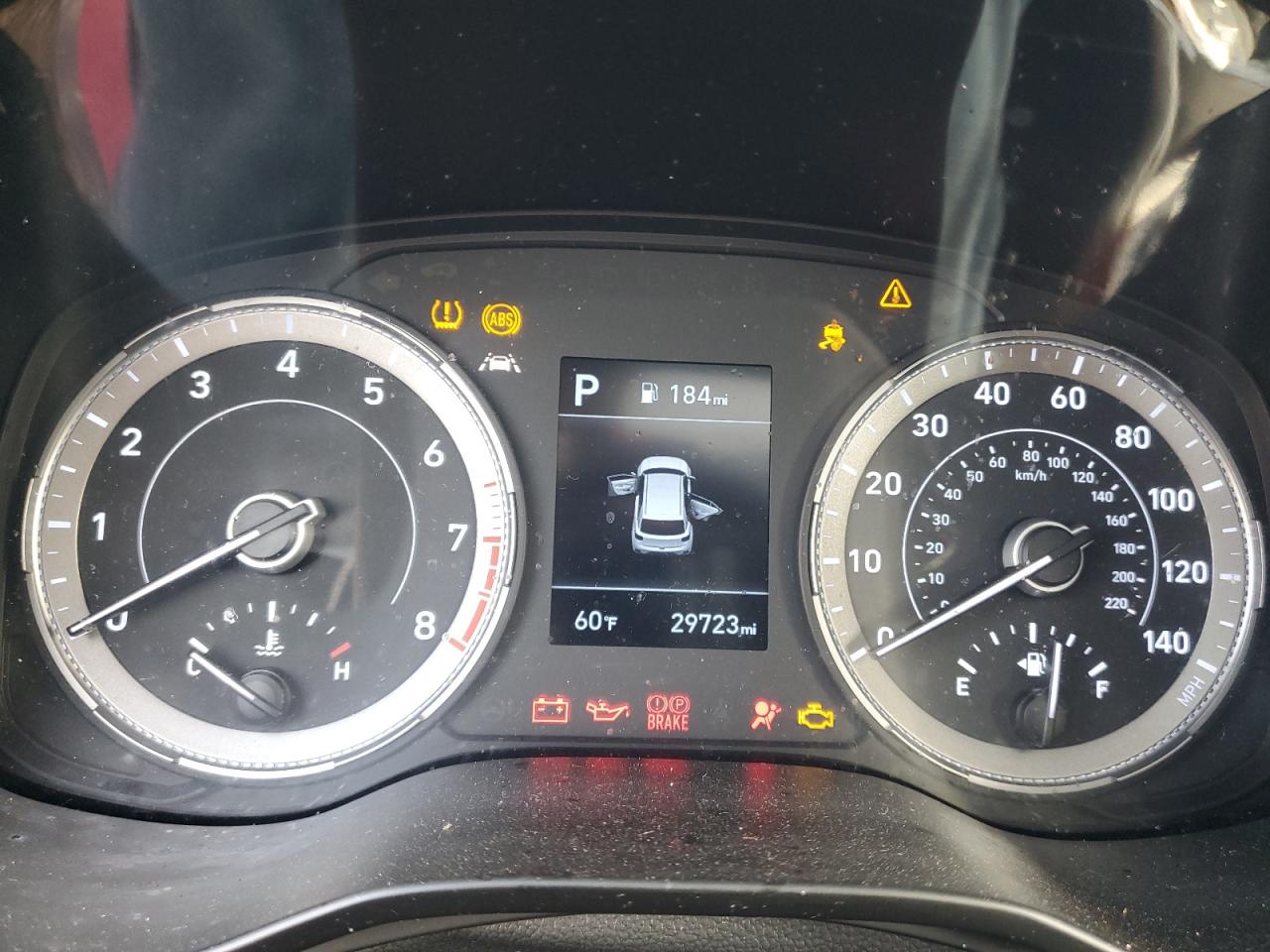 KMHRC8A31NU189436 2022 Hyundai Venue Sel