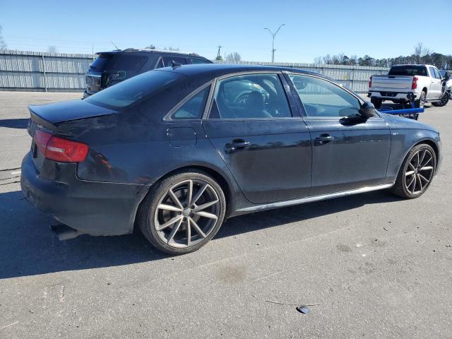2015 AUDI S4 PREMIUM WAUBGAFL2FA140854