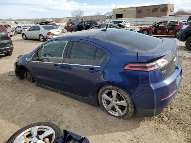 2012 Chevrolet Volt VIN: 1G1RB6E48CU127195 Lot: 44968624