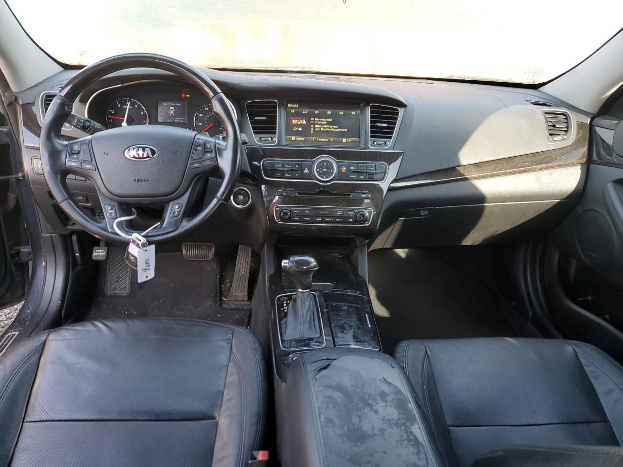 KNALN4D78F5193259 2015 Kia Cadenza Premium