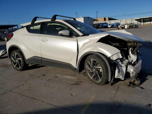 JTNKHMBX4M1114825 Toyota C-HR XLE 4