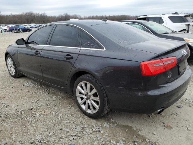 2014 Audi A6 Premium VIN: WAUCFAFC8EN090332 Lot: 43352824