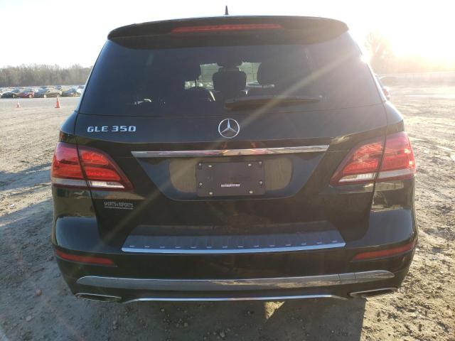 4JGDA5JB1GA747599 2016 MERCEDES-BENZ GLE-CLASS, photo no. 6