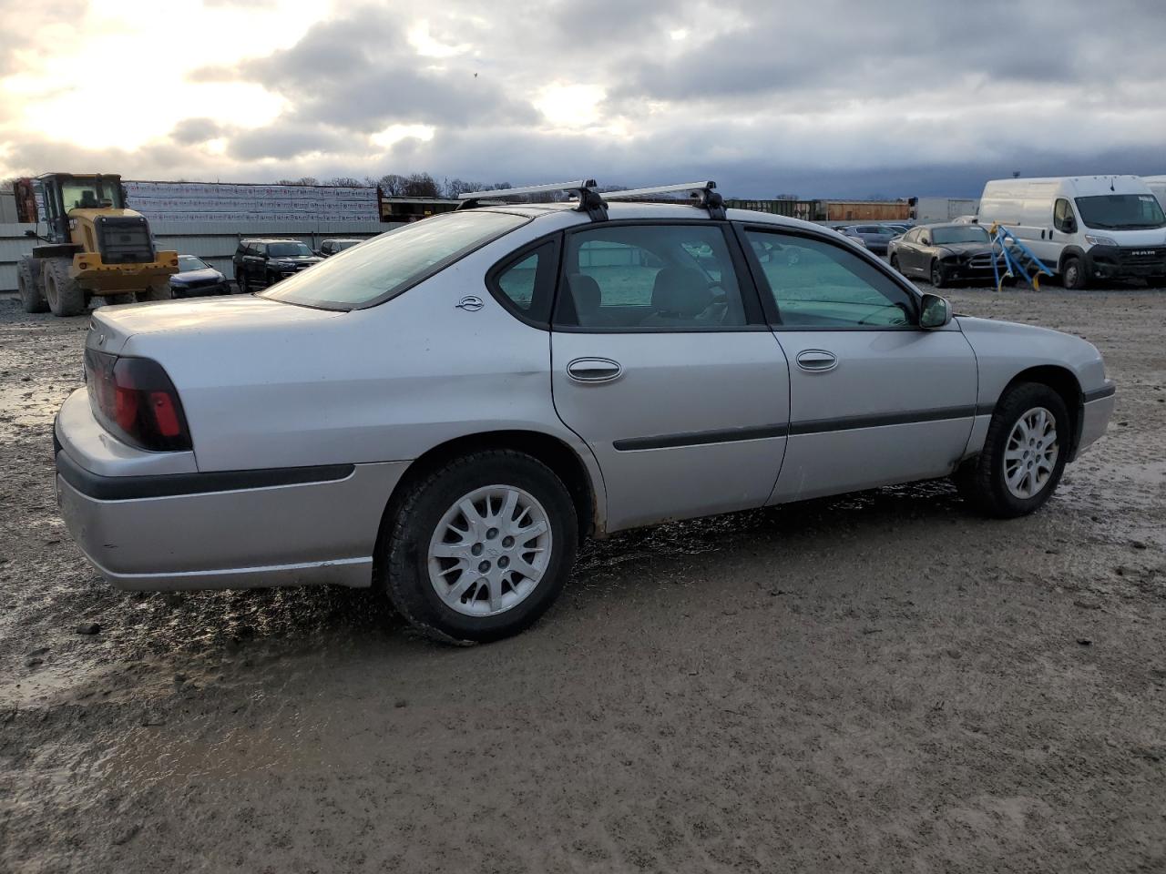 2G1WF52EX59173660 2005 Chevrolet Impala