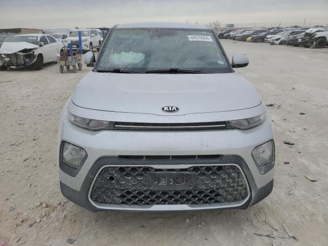 2021 KIA SOUL LX - KNDJ23AU1M7795512