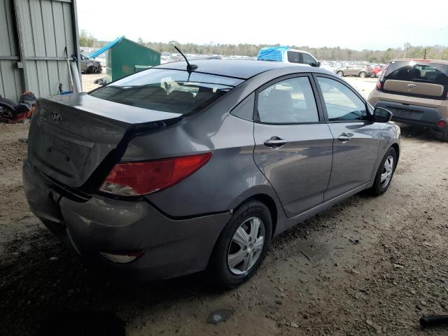 2015 HYUNDAI ACCENT GLS KMHCT4AE9FU826011
