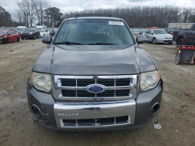 1FMCU0EG5BKC08823 2011 Ford Escape Limited