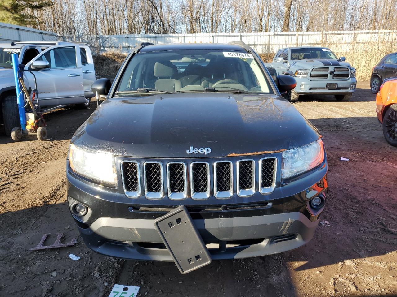 1c4njdbb5cd635544 1C4NJDBB5CD635544 2012 Jeep Compass Sport