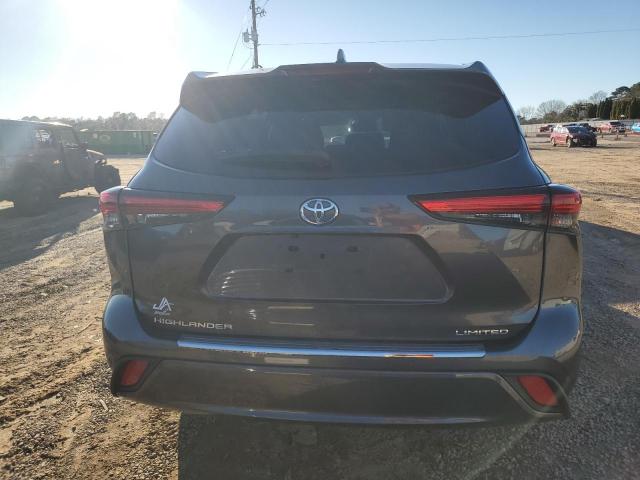 VIN 5TDYZRAH2LS029437 2020 Toyota Highlander, Limited no.6